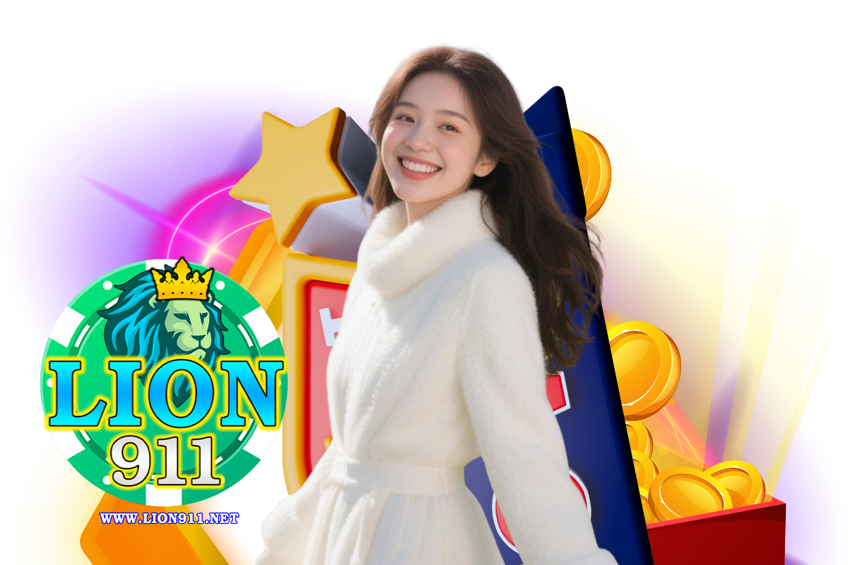 lion911 แจกเครดิตฟรี